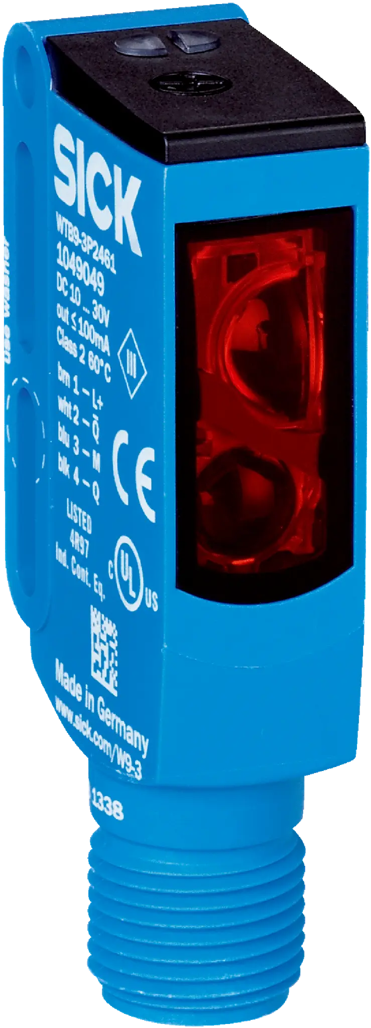 Produktfoto 1 von SICK WTB9-3P2461 - Lichttaster
