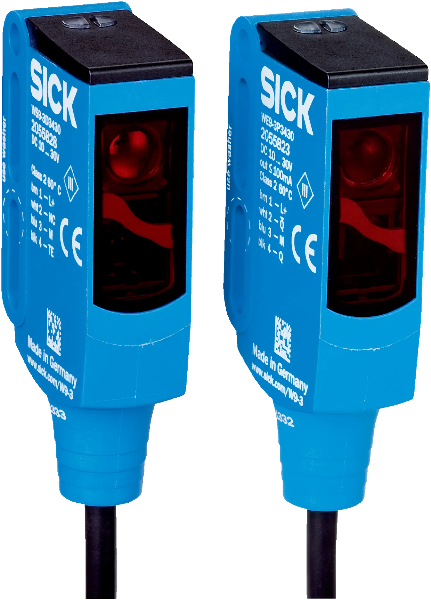 Produktfoto 1 von SICK WSE9-3P1130 - Einweg-Lichtschranke