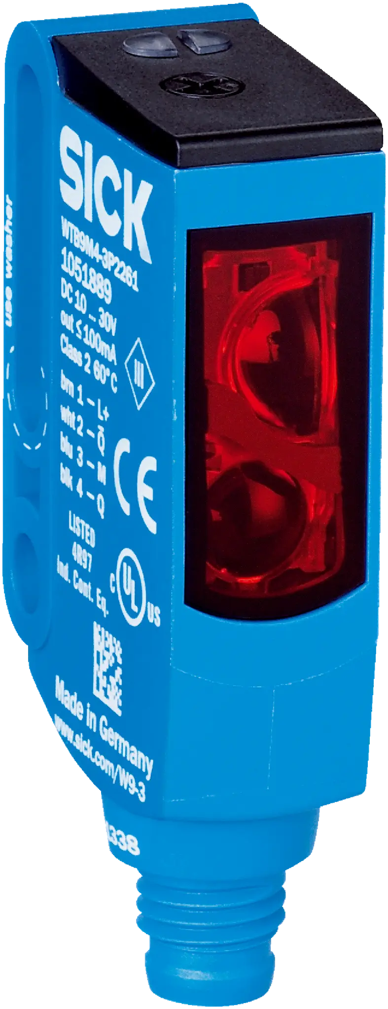 Produktfoto 1 von SICK WTB9M4-3N2261 - Lichttaster