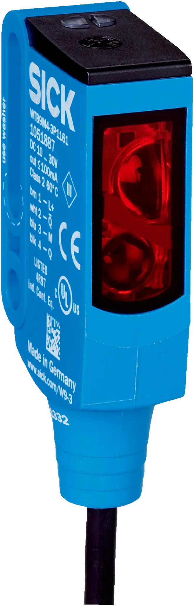SICK WTB9M4-3P1161 - Lichttaster