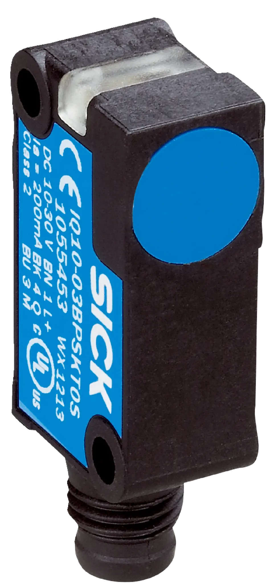 Produktfoto 1 von SICK IQ10-06NPSKT0SS06 - Induktiver Näherungsschalter