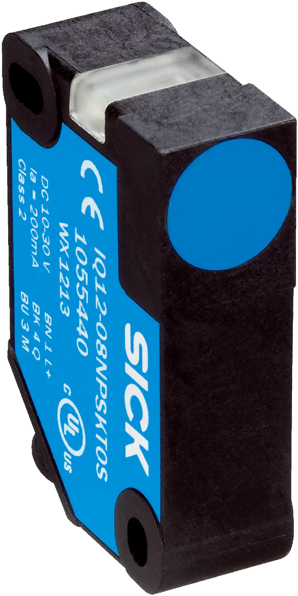 Produktfoto 1 von SICK IQ12-08NPSKW2S - Induktiver Näherungsschalter