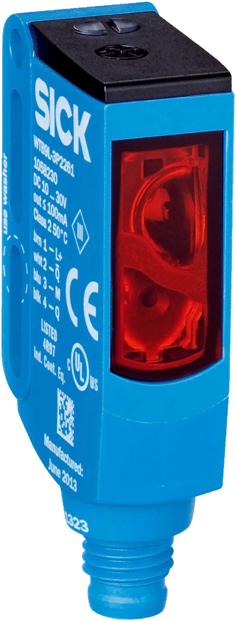 Produktfoto 1 von SICK WTB9L-3P2261 - Lichttaster
