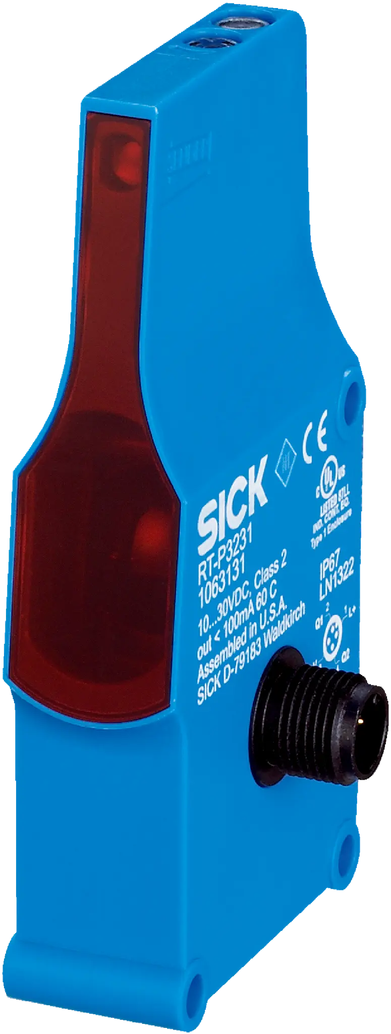 Produktfoto 1 von SICK RT-P3221 - Lichttaster