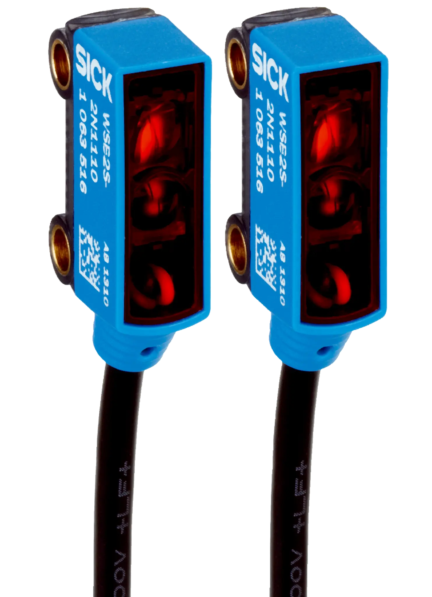 Produktfoto 1 von SICK WSE2S-2P3230 - Einweg-Lichtschranke