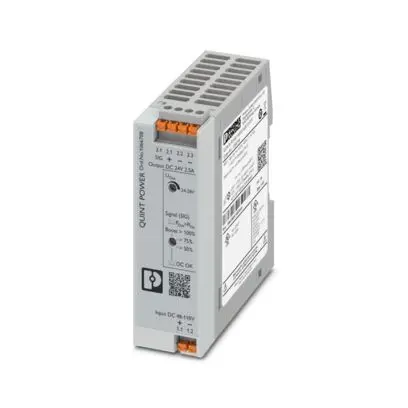 Produktfoto 1 von DC/DC-Wandler - QUINT4-PS/48-110DC/24DC/2.5/PT