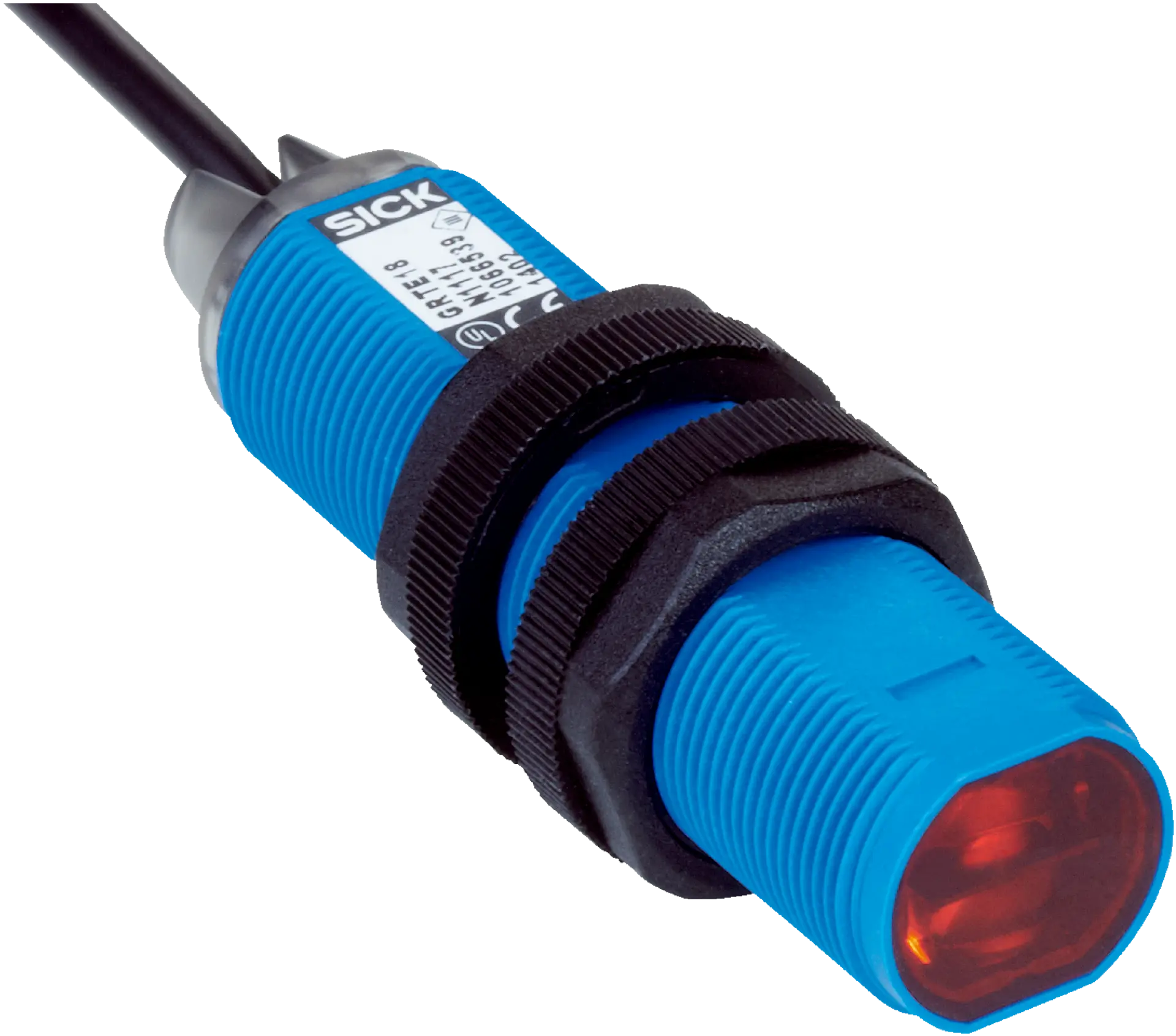 Produktfoto 1 von SICK GRTB18-N1187 - Lichttaster