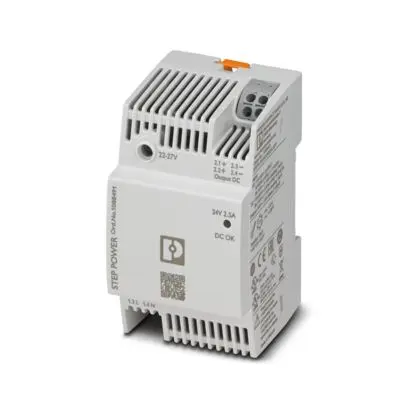Produktfoto 1 von Stromversorgung STEP3-PS/1AC/24DC/2.5/PT