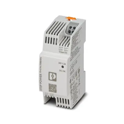 Produktfoto 1 von Stromversorgung STEP3-PS/1AC/24DC/1.3/PT