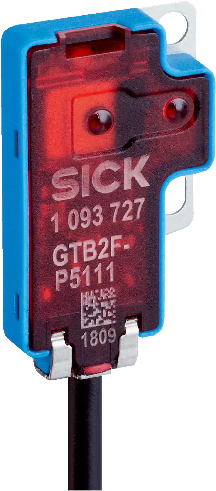 Produktfoto 1 von SICK GTB2F-P1341 - Lichttaster