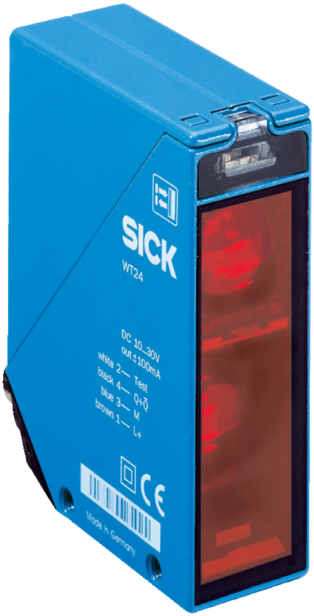 Produktfoto 1 von Sick Kompakt-Lichtschranke WT24-2R210