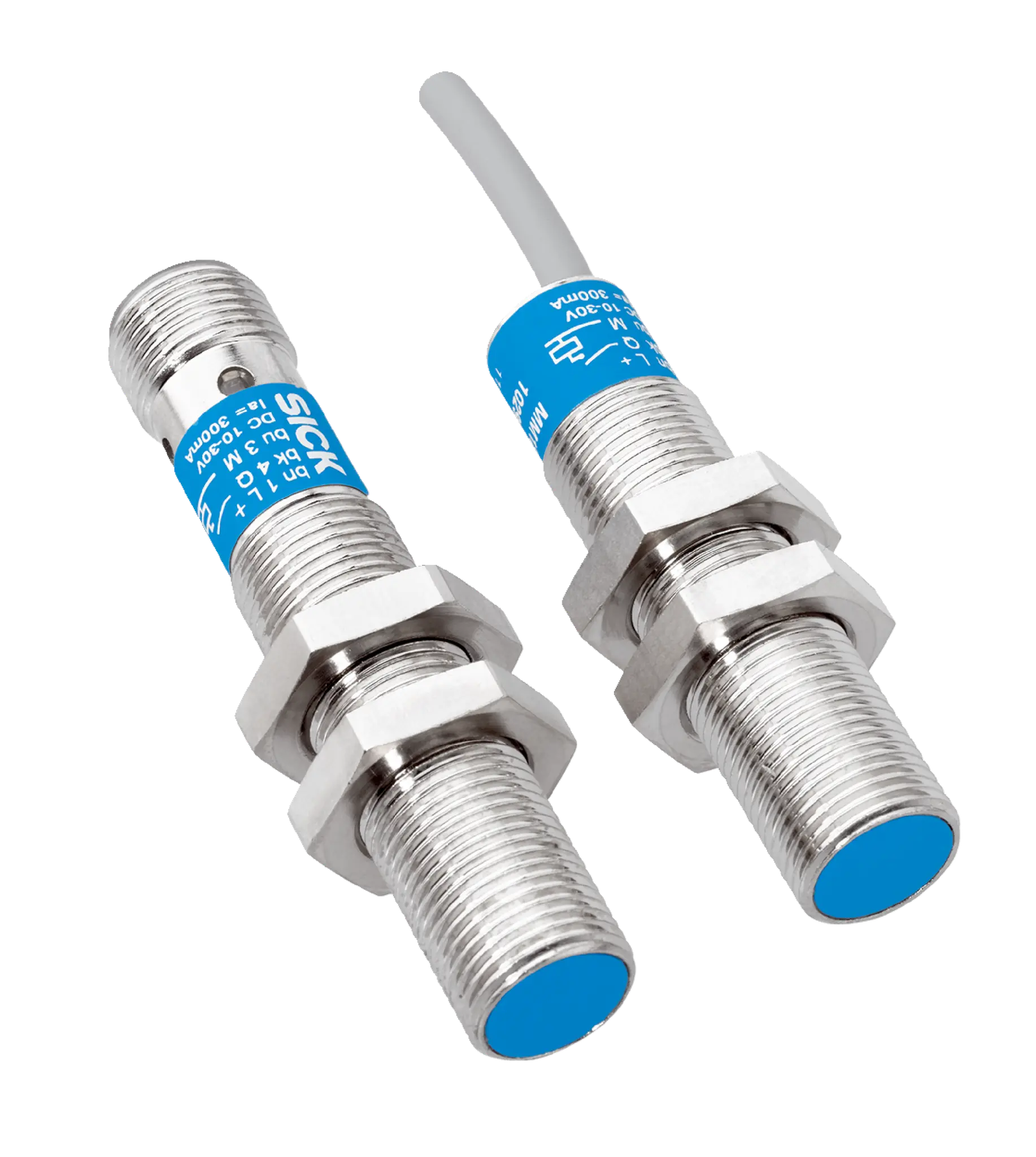Produktfoto 1 von SICK MM12-90APS-ZC0 - Magnetfeldsensor