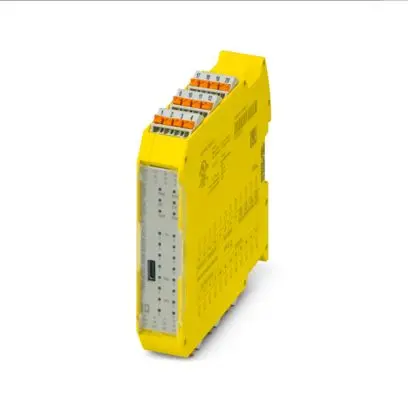 Produktfoto 1 von Sicherheitsmodul - PSR-M-B2-SDI8-SDO4-DO4-PI