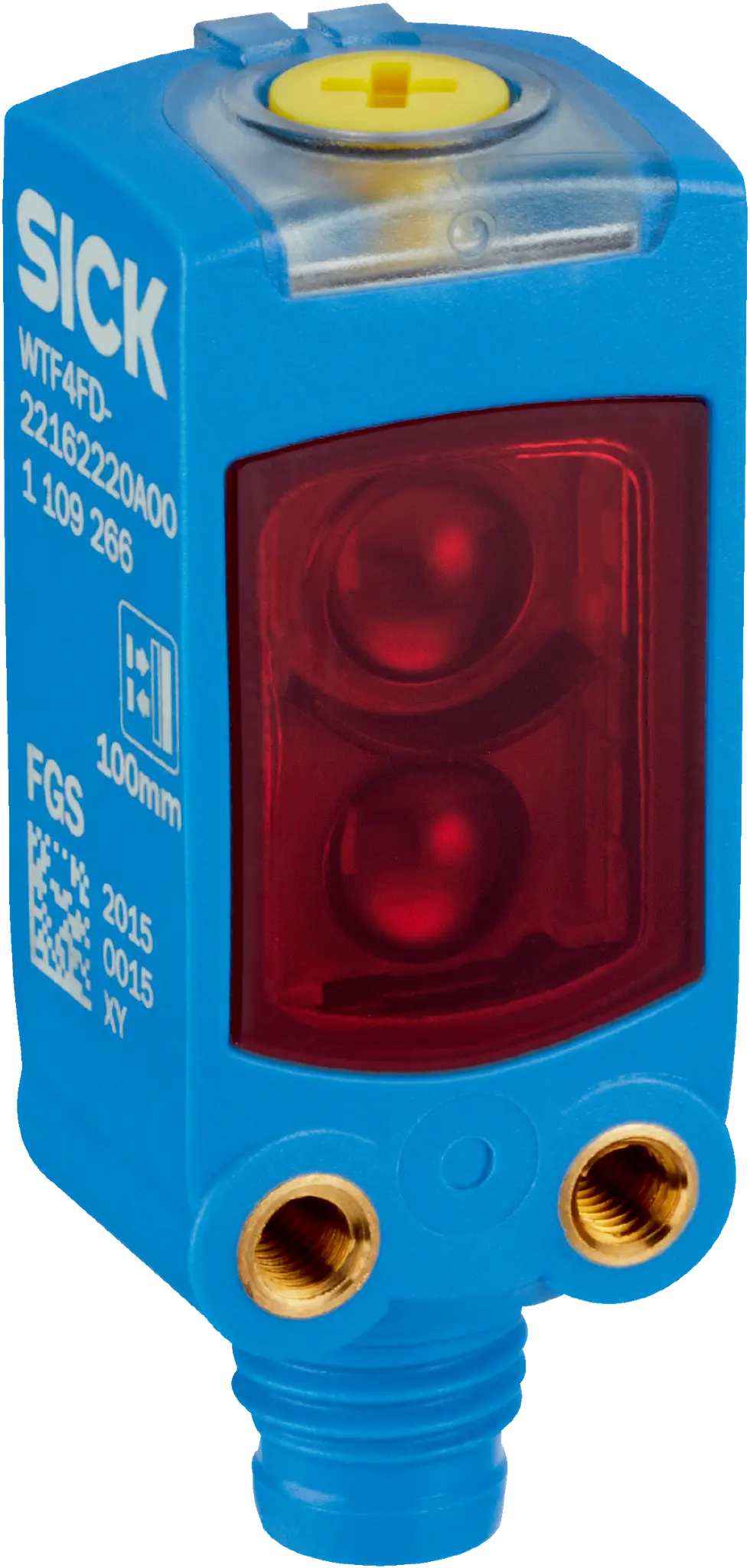 Produktfoto 1 von SICK WTF4FD-22162220A00 - Lichttaster