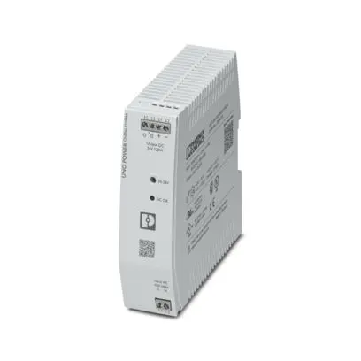 Produktfoto 1 von Stromversorgung - UNO2-PS/1AC/24DC/120W