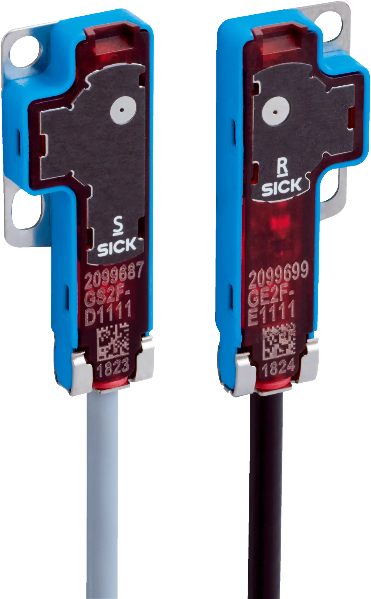 Produktfoto 1 von SICK GSE2F-F0121S13 - Einweg-Lichtschranke