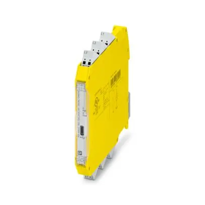 Produktfoto 1 von Sicherheitsschaltgerät PSR-MM35-1NO-1DO-24DC-SP