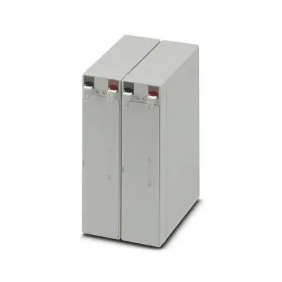 Produktfoto 1 von USV Ersatzbatterie - UPS-BAT-KIT/PB/2X12V/4AH