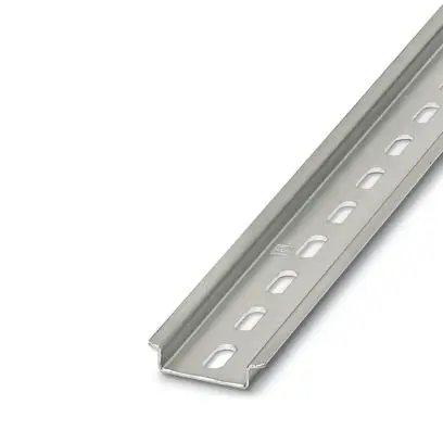 Produktfoto 1 von Phoenix Contact Tragschiene gelocht NS 35/ 7,5 PERF 250MM