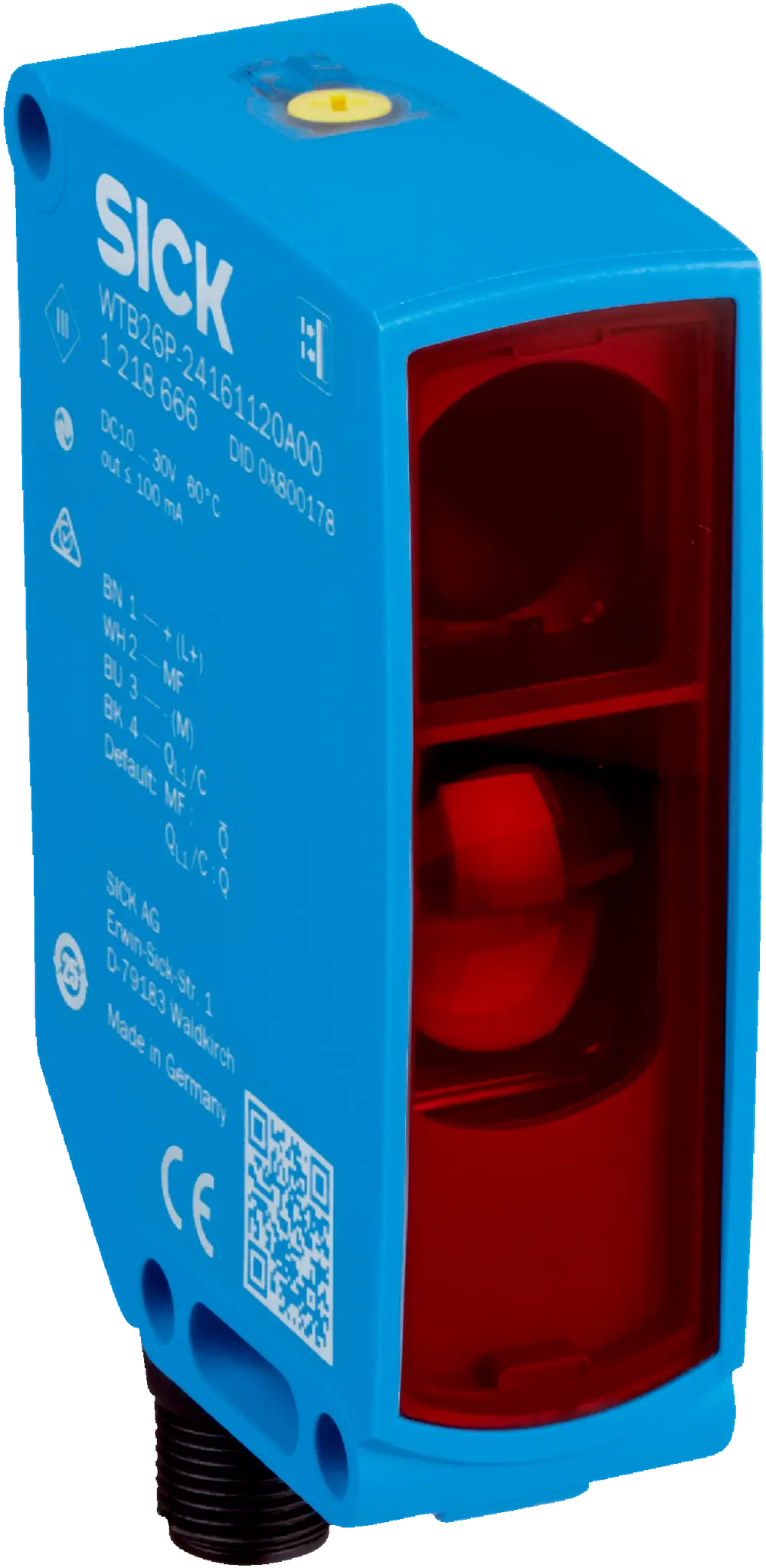 Produktfoto 1 von SICK WTB26I-24161120A00 - Lichttaster