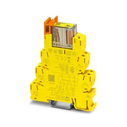 Produktfoto 1 von Koppelrelais PSR-PLC21-2CO-24DC-SC
