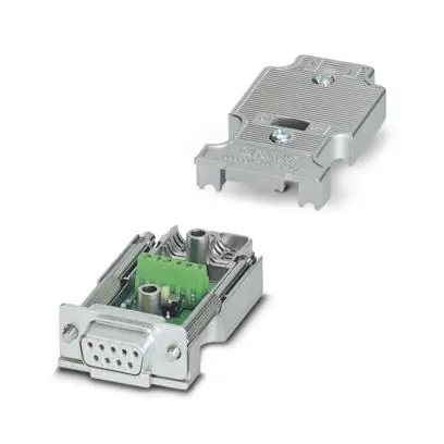 Produktfoto 1 von D-SUB-Busstecker SUBCON-PLUS-CAN/AX