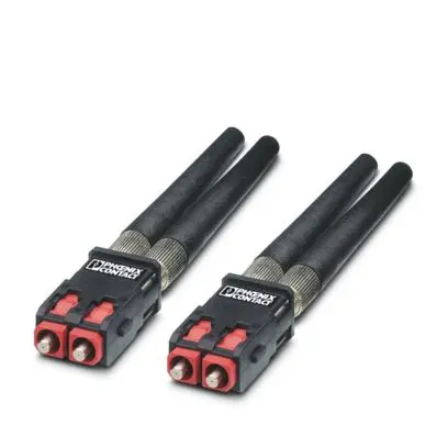 Produktfoto 1 von LWL-Steckverbinder PSM-SET-SCRJ-DUP/2-HCS