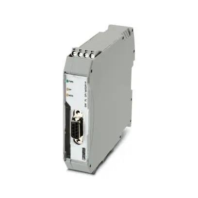 Produktfoto 1 von Modbus/RTU zu PROFIBUS DP-Protokollkonverter