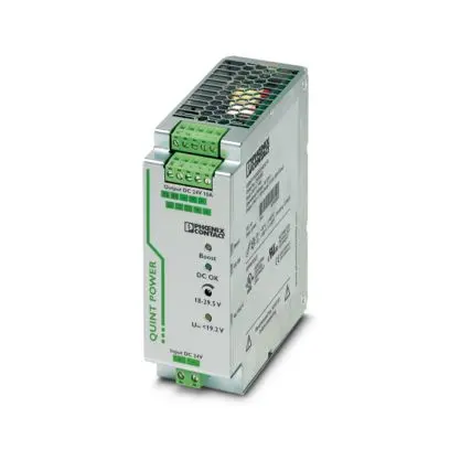 Produktfoto 1 von DC/DC-Wandler QUINT-PS/24DC/24DC/10