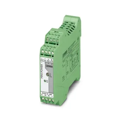 Produktfoto 1 von DC/DC-Wandler - MINI-PS- 12- 24DC/48DC/0.7