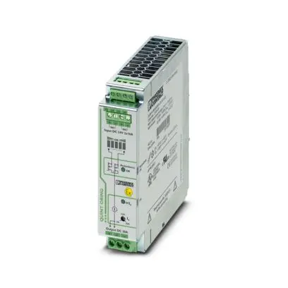 Produktfoto 1 von Redundanzmodul, schutzlackiert QUINT-ORING/24DC/2X10/1X20