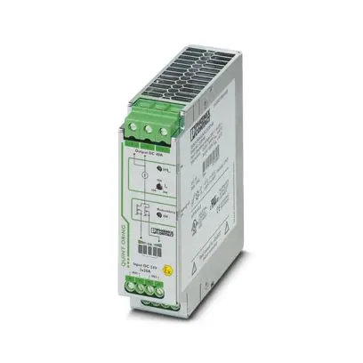 Produktfoto 1 von Redundanzmodul, schutzlackiert QUINT-ORING/24DC/2X20/1X40