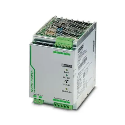 Produktfoto 1 von DC/DC-Wandler QUINT-PS/24DC/24DC/20