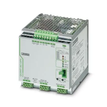 Produktfoto 1 von Unterbrechungsfreie Stromversorgung QUINT-UPS/ 1AC/ 1AC/500VA