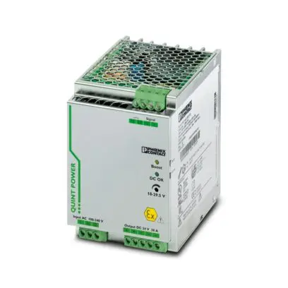 Produktfoto 1 von Stromversorgung, schutzlackiert QUINT-PS/1AC/24DC/20/CO