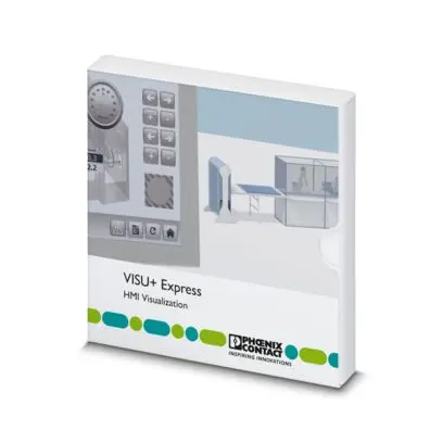 Produktfoto 1 von Entwicklungsumgebung für alle Touchpanel mit integrierter Runtime der Visualisierungs-Software Visu+.
