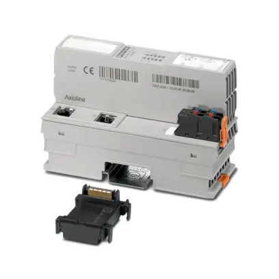 Produktfoto 1 von Buskoppler AXL F BK ETH