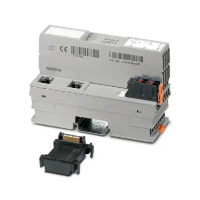 Produktfoto 1 von Buskoppler - AXL F BK EC