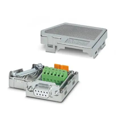 Produktfoto 1 von D-SUB-Busstecker SUBCON-PLUS-CAN