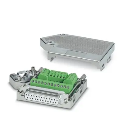 Produktfoto 1 von D-SUB-Busstecker - SUBCON 25/F-SH