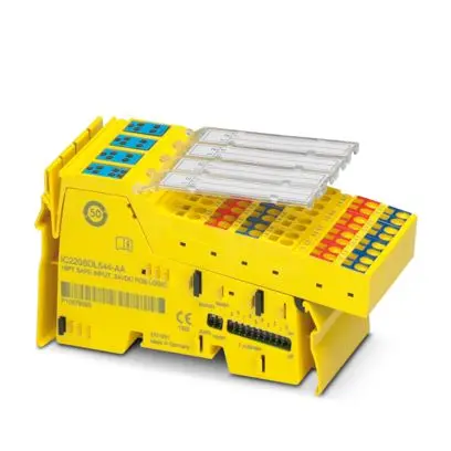 Produktfoto 1 von Sicherheitsmodul  IB IL 24 PSDI 16-PAC