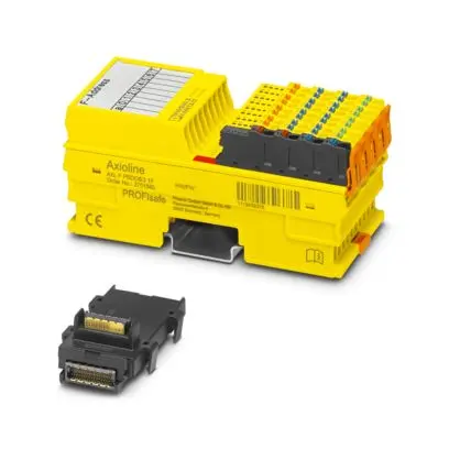 Produktfoto 1 von Sicherheitsmodul - AXL F PSDO8/3 1F