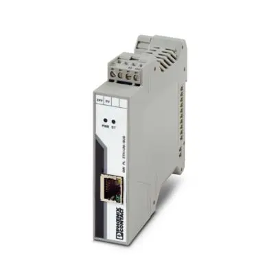 Produktfoto 1 von HART-Ethernet-Multiplexer GW PL ETH/BASIC-BUS
