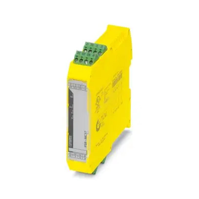 Produktfoto 1 von Sicherheitsrelais PSR-MC37-3NO-1NC-24DC-SP