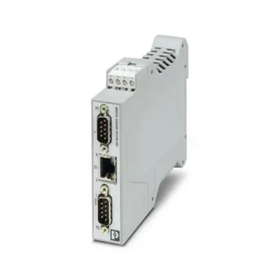 Produktfoto 1 von Schnittstellenwandler GW DEVICE SERVER 1E/2DB9