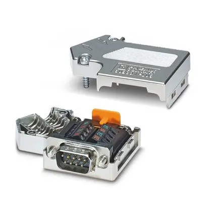 Produktfoto 1 von D-Sub.stecker, 9-polig SUBCON-PLUS-PROFIB/SC2