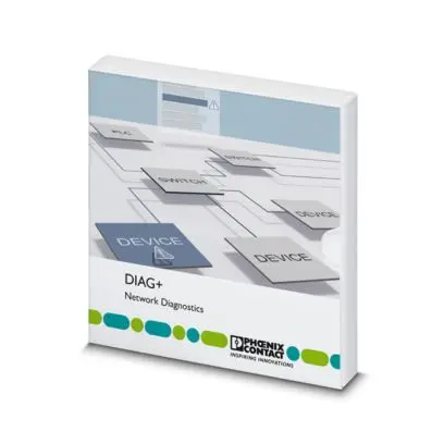 Produktfoto 1 von Phoenix Contact Software DIAG+