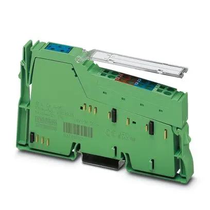 Produktfoto 1 von Inline Klemme IB IL 24 DI 4-ME