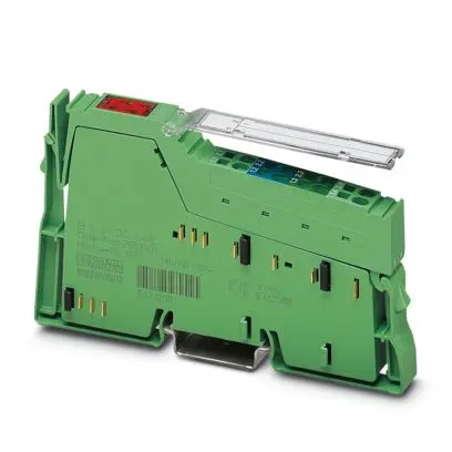 Produktfoto 1 von Inline Klemme IB IL 24 DO 4-ME