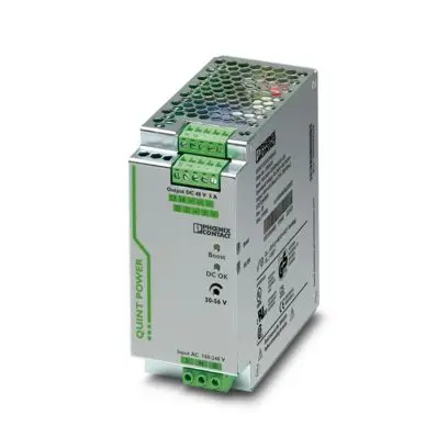 Produktfoto 1 von STROMVERSORGUNG QUINT-PS/1AC/48DC/ 5